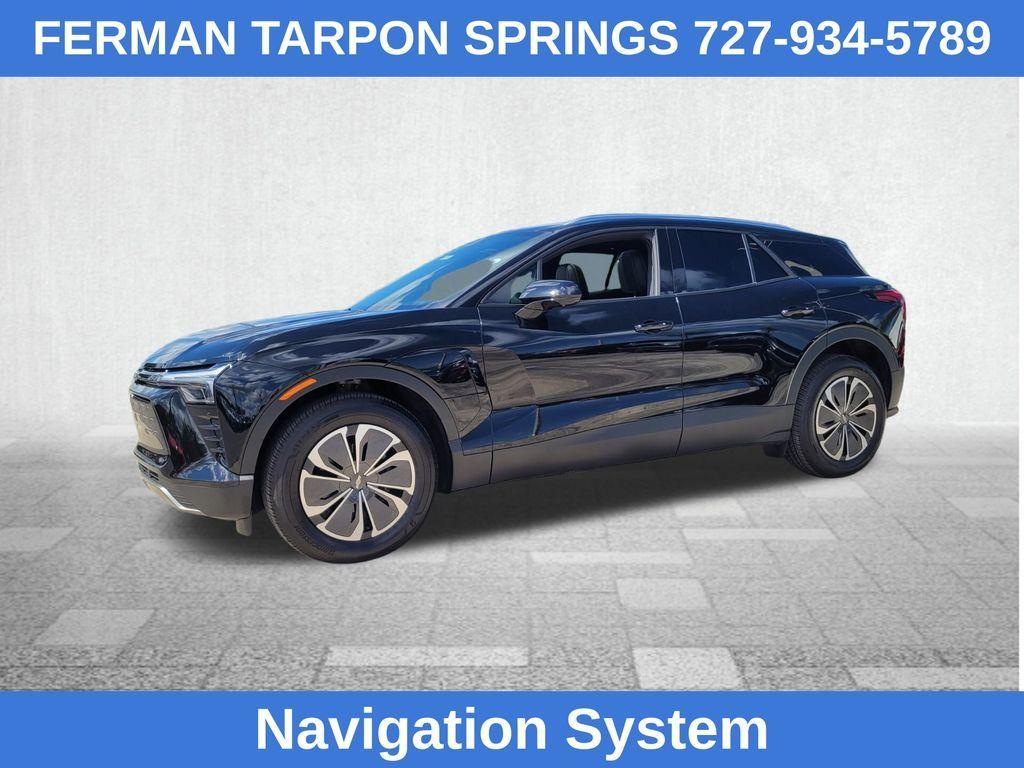 used 2024 Chevrolet Blazer EV car, priced at $38,140