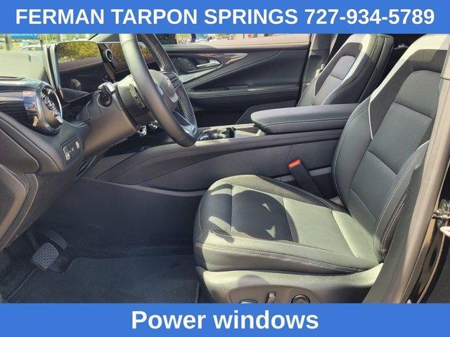 used 2024 Chevrolet Blazer EV car, priced at $34,551