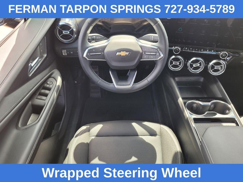 used 2024 Chevrolet Blazer EV car, priced at $38,140