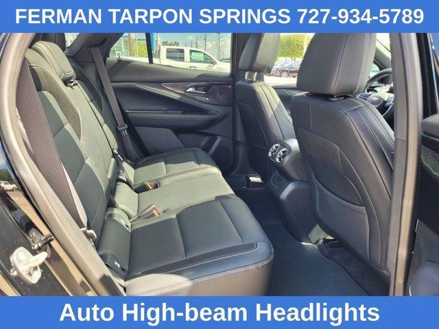 used 2024 Chevrolet Blazer EV car, priced at $34,551