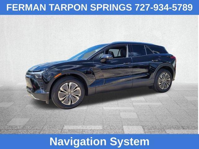 used 2024 Chevrolet Blazer EV car, priced at $34,551