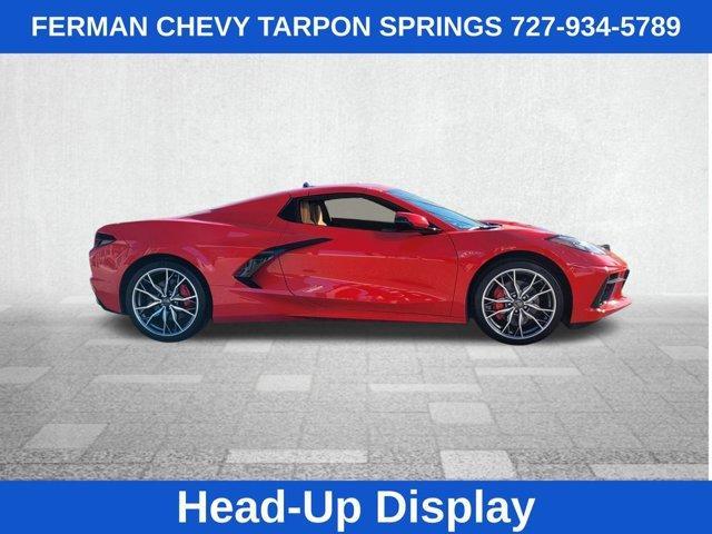 new 2024 Chevrolet Corvette car, priced at $86,675