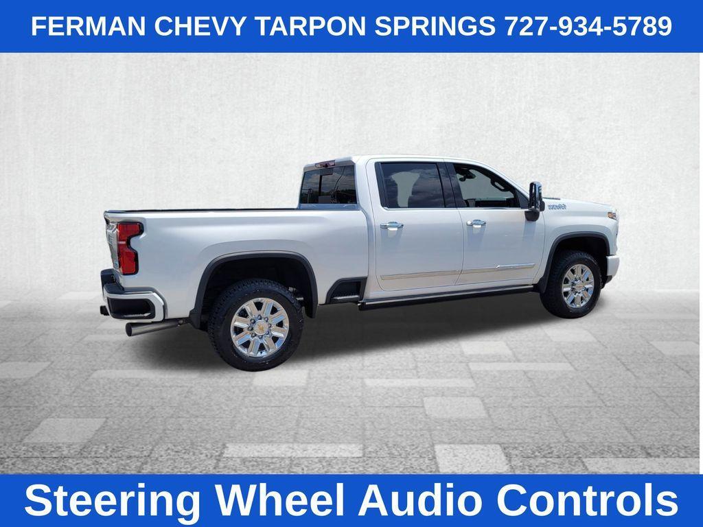 new 2025 Chevrolet Silverado 2500 car, priced at $86,479