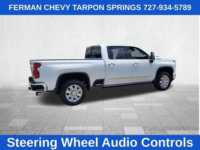 new 2025 Chevrolet Silverado 2500 car, priced at $87,479