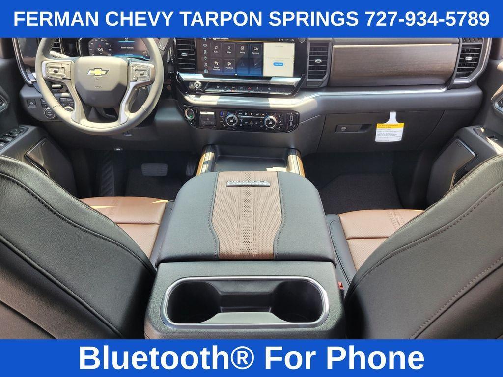 new 2025 Chevrolet Silverado 2500 car, priced at $86,479