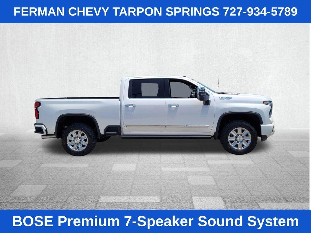 new 2025 Chevrolet Silverado 2500 car, priced at $86,479