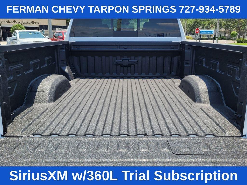 new 2025 Chevrolet Silverado 2500 car, priced at $86,479