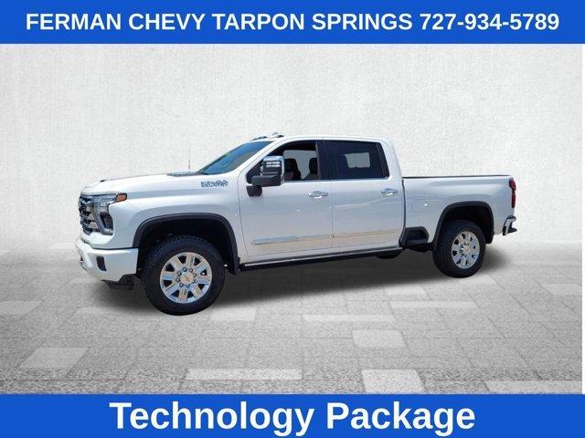 new 2025 Chevrolet Silverado 2500 car, priced at $87,479