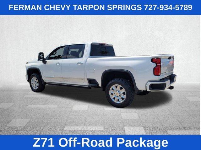 new 2025 Chevrolet Silverado 2500 car, priced at $87,479