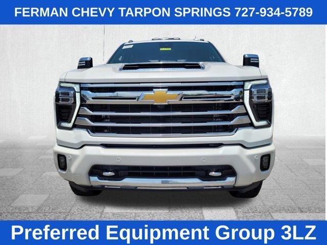 new 2025 Chevrolet Silverado 2500 car, priced at $87,479