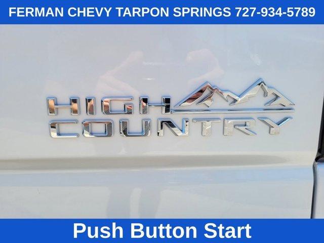 new 2025 Chevrolet Silverado 2500 car, priced at $87,479