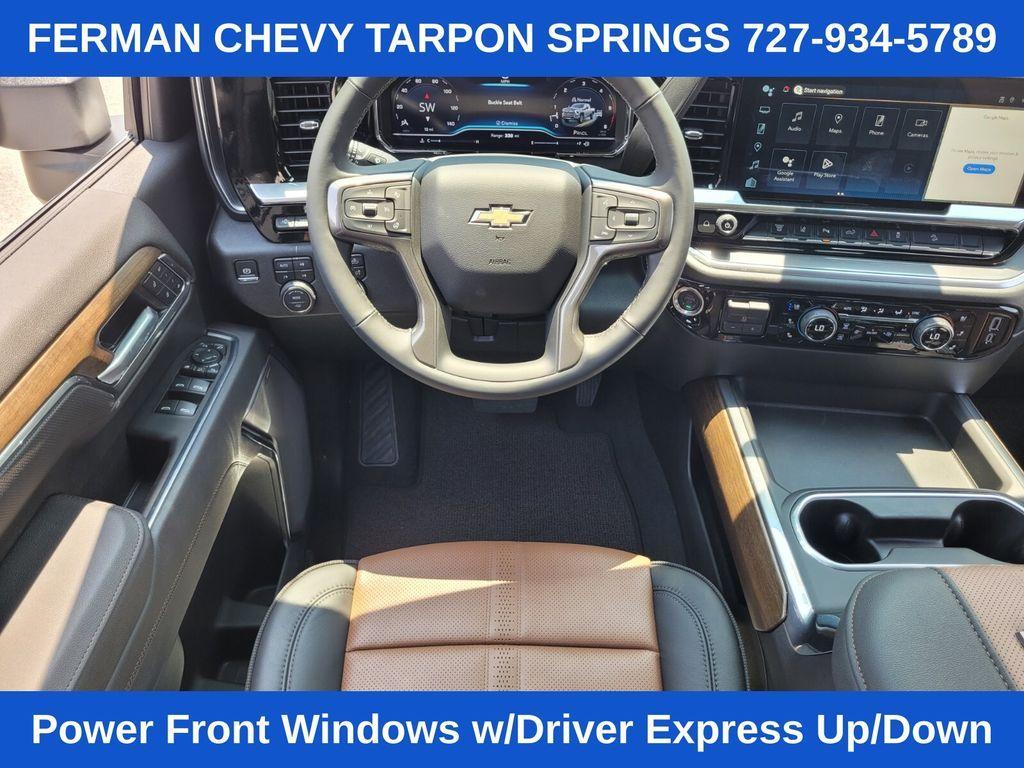 new 2025 Chevrolet Silverado 2500 car, priced at $86,479