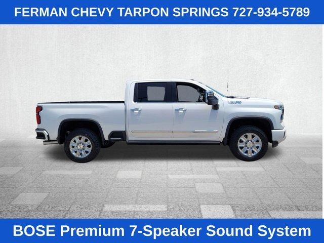 new 2025 Chevrolet Silverado 2500 car, priced at $87,479