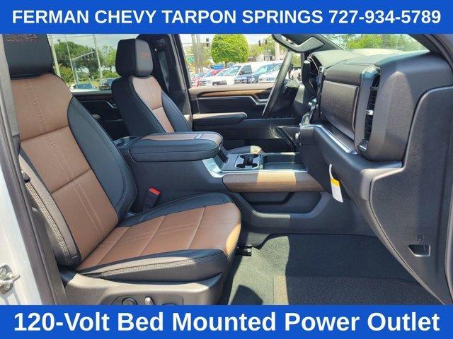 new 2025 Chevrolet Silverado 2500 car, priced at $87,479