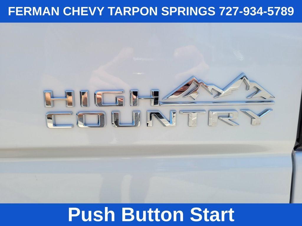 new 2025 Chevrolet Silverado 2500 car, priced at $86,479