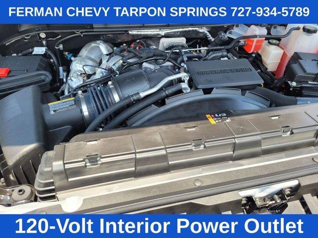 new 2025 Chevrolet Silverado 2500 car, priced at $87,479