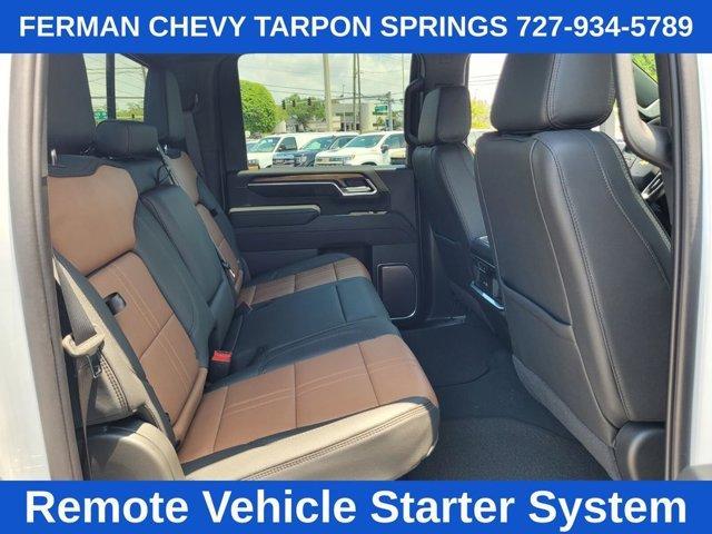 new 2025 Chevrolet Silverado 2500 car, priced at $87,479
