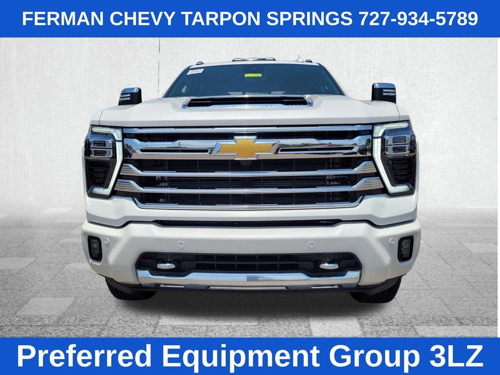 new 2025 Chevrolet Silverado 2500 car, priced at $86,479