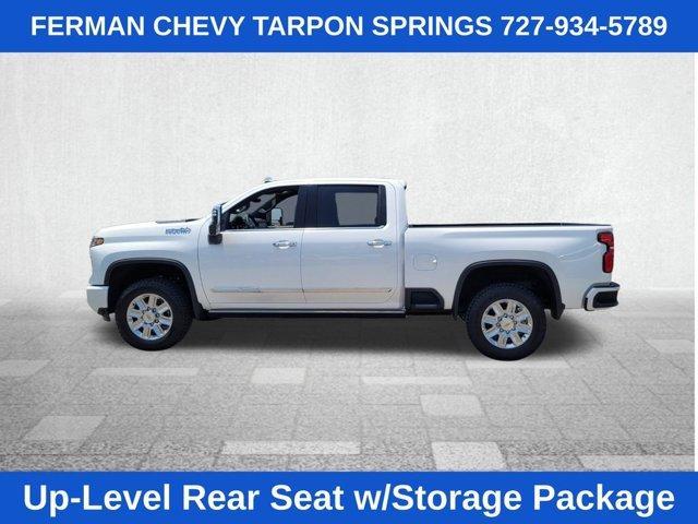 new 2025 Chevrolet Silverado 2500 car, priced at $87,479