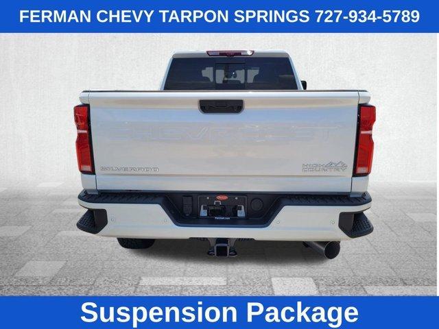 new 2025 Chevrolet Silverado 2500 car, priced at $87,479