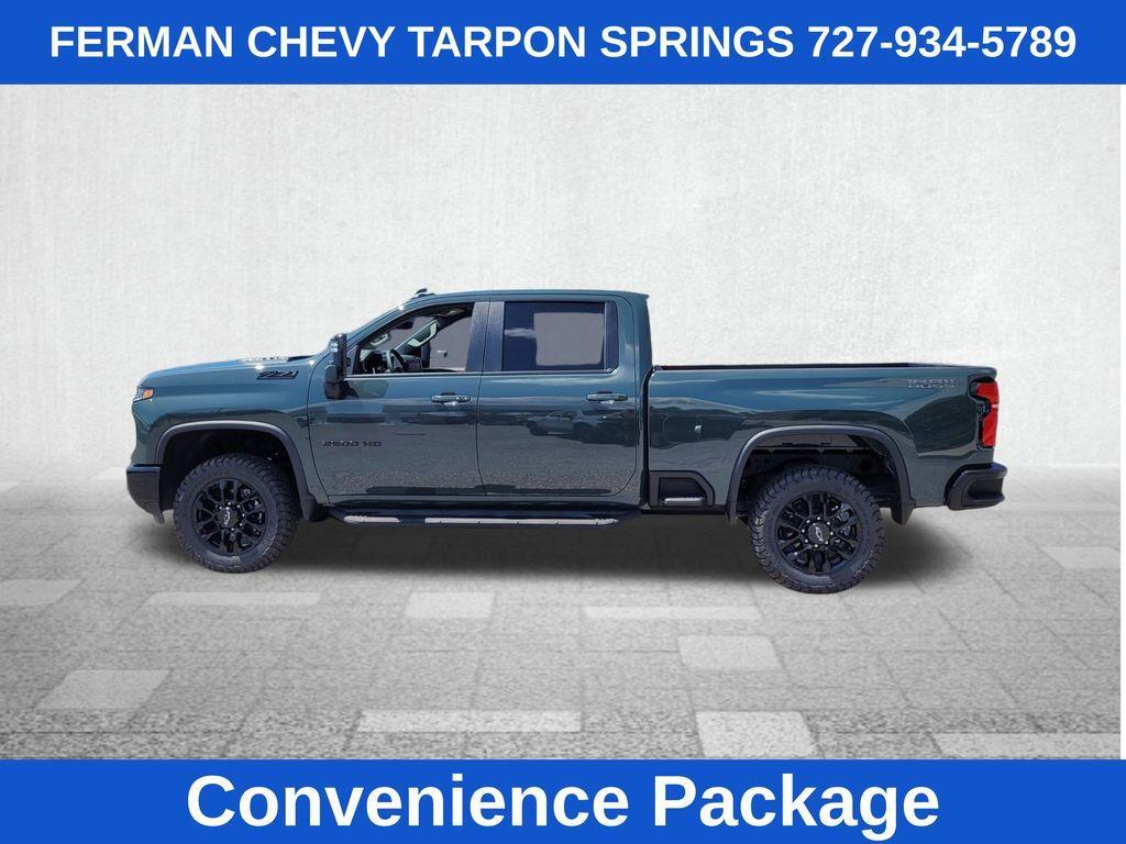 new 2025 Chevrolet Silverado 2500 car, priced at $65,540