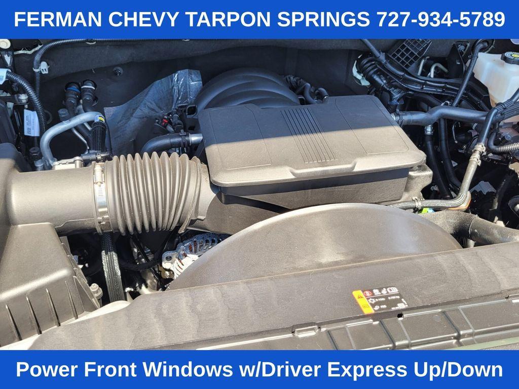 new 2025 Chevrolet Silverado 2500 car, priced at $65,540