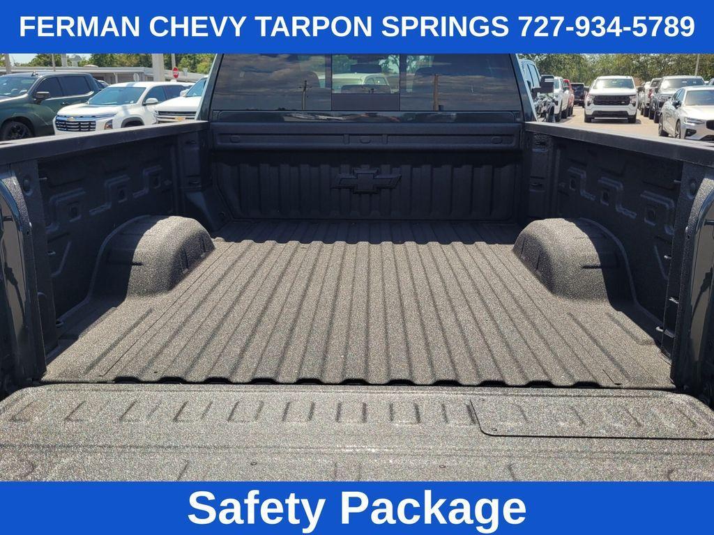 new 2025 Chevrolet Silverado 2500 car, priced at $65,540