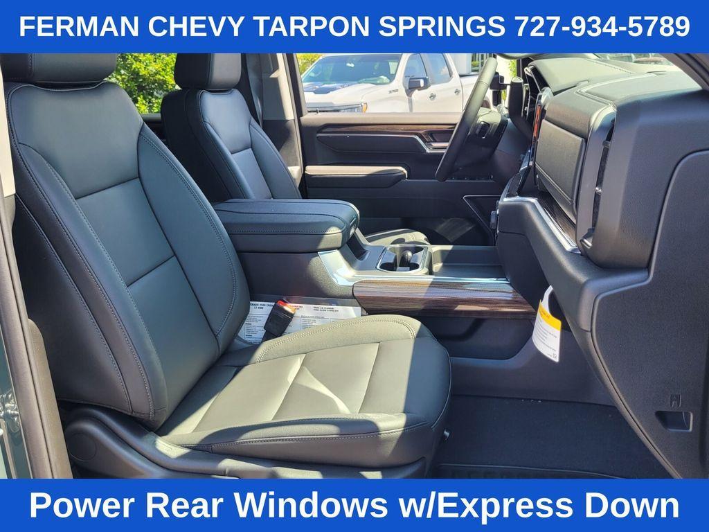 new 2025 Chevrolet Silverado 2500 car, priced at $65,540