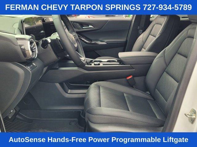 new 2026 Chevrolet Equinox car, priced at $29,370