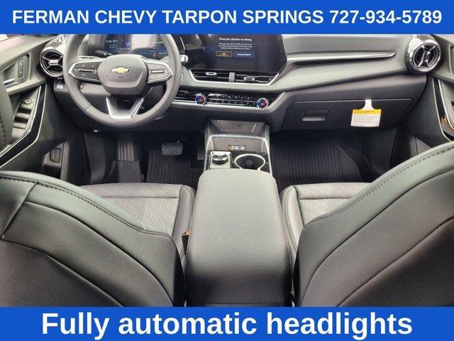 new 2026 Chevrolet Equinox car, priced at $29,370