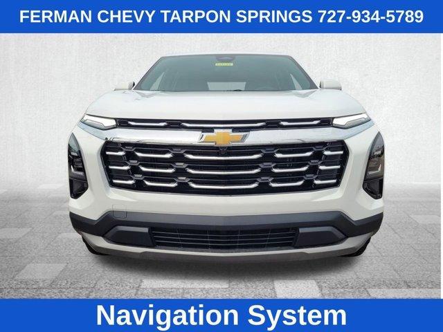 new 2026 Chevrolet Equinox car, priced at $29,370
