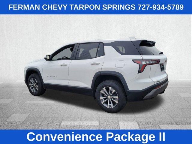 new 2026 Chevrolet Equinox car, priced at $29,370