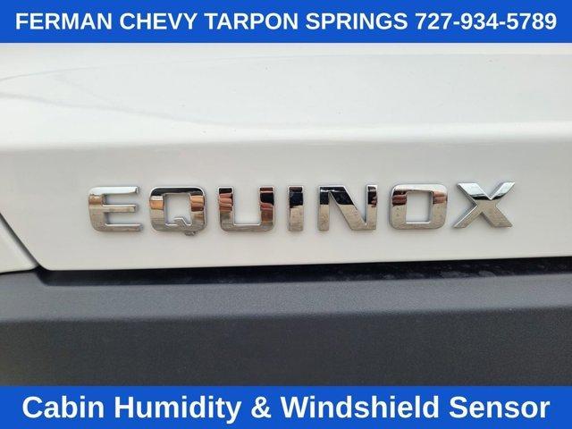 new 2026 Chevrolet Equinox car, priced at $29,370