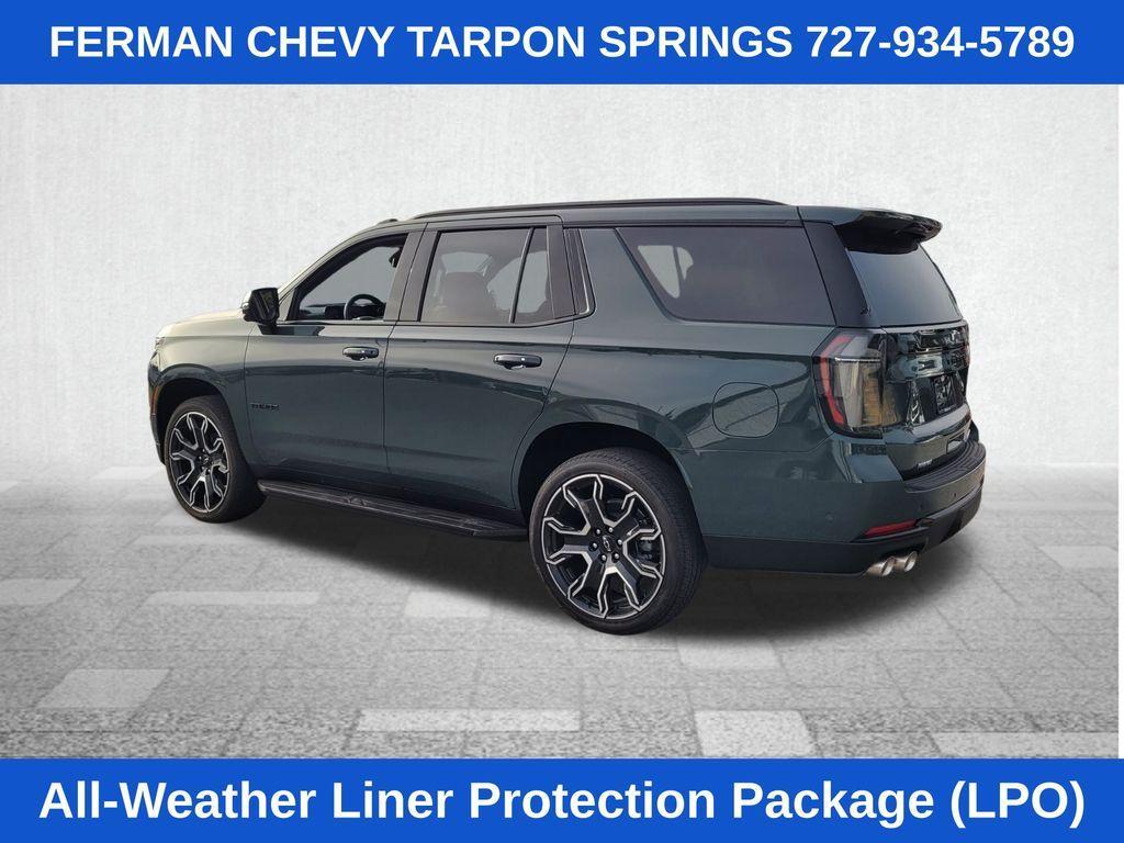 new 2026 Chevrolet Tahoe car, priced at $83,925