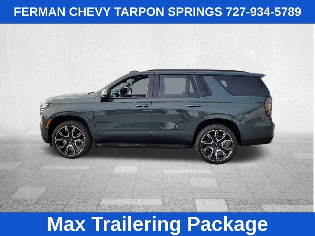 new 2026 Chevrolet Tahoe car, priced at $83,925