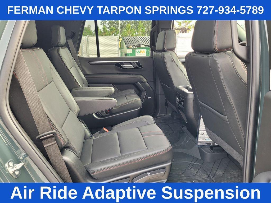 new 2026 Chevrolet Tahoe car, priced at $83,925