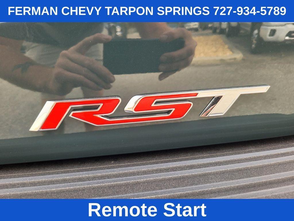 new 2026 Chevrolet Tahoe car, priced at $83,925