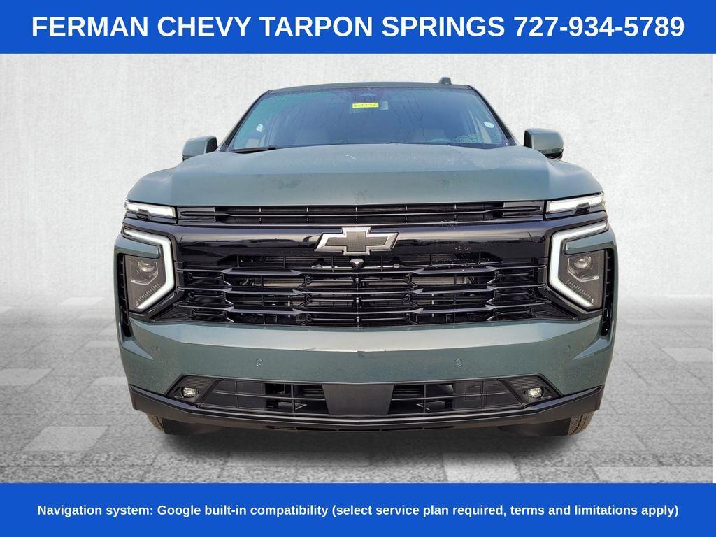 new 2026 Chevrolet Tahoe car, priced at $83,925