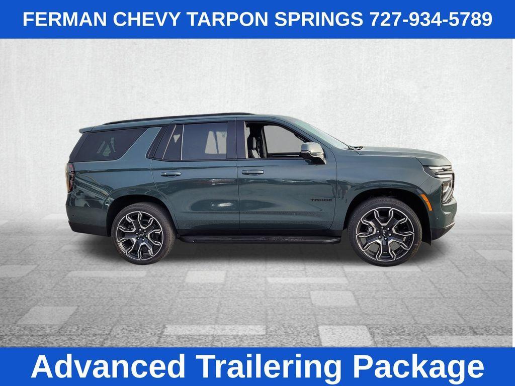 new 2026 Chevrolet Tahoe car, priced at $83,925