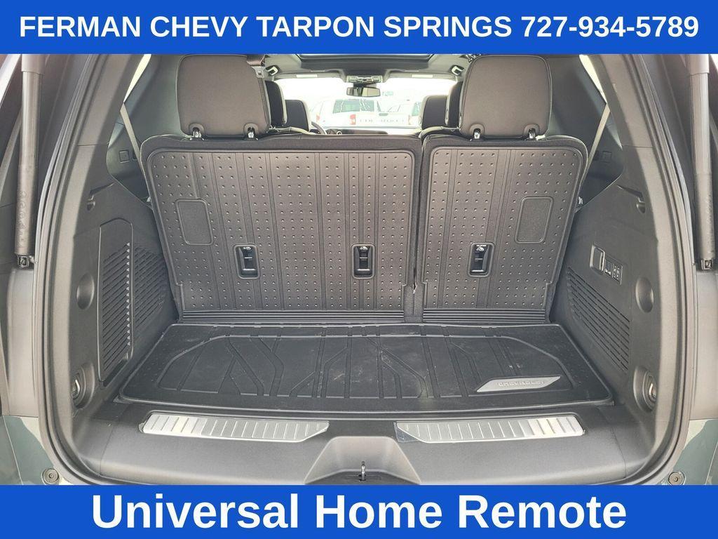 new 2026 Chevrolet Tahoe car, priced at $83,925