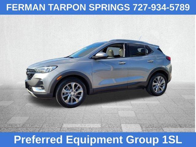 used 2023 Buick Encore GX car, priced at $20,410