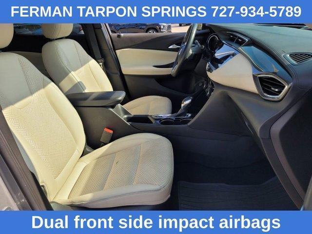used 2023 Buick Encore GX car, priced at $20,410
