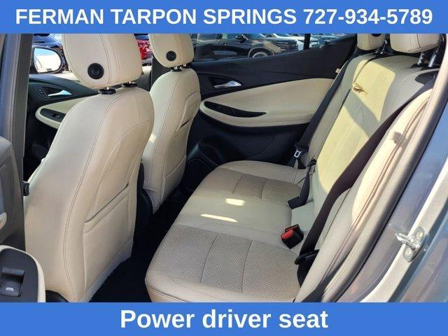 used 2023 Buick Encore GX car, priced at $20,410