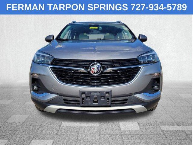 used 2023 Buick Encore GX car, priced at $20,410