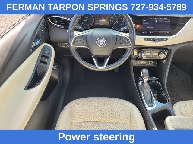 used 2023 Buick Encore GX car, priced at $20,410