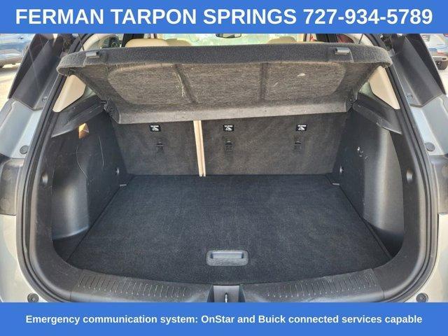 used 2023 Buick Encore GX car, priced at $20,410