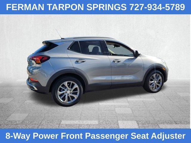 used 2023 Buick Encore GX car, priced at $20,410