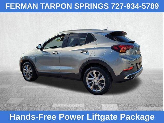 used 2023 Buick Encore GX car, priced at $20,410