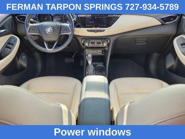 used 2023 Buick Encore GX car, priced at $20,410