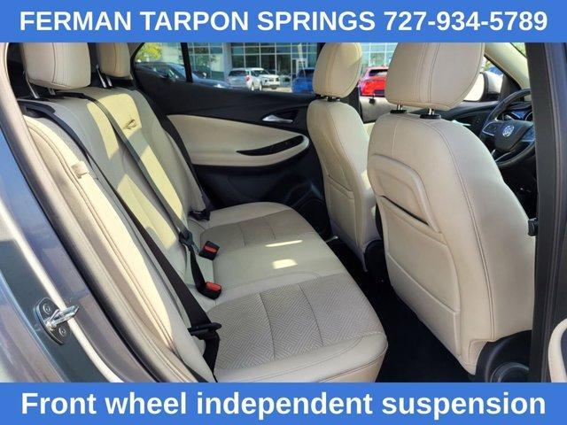 used 2023 Buick Encore GX car, priced at $20,410